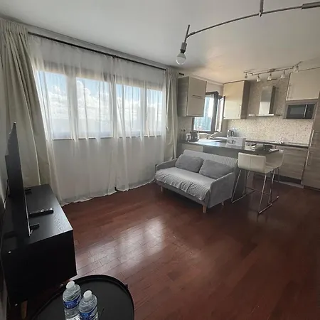 Stunning View Paris Appartement