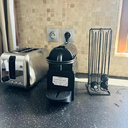 Stunning View Paris דירה קורבוו